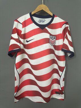 USA Home Football Jersey (Nike)